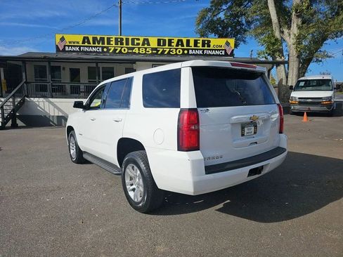 Used 2017 Chevrolet Tahoe 4WD image 3
