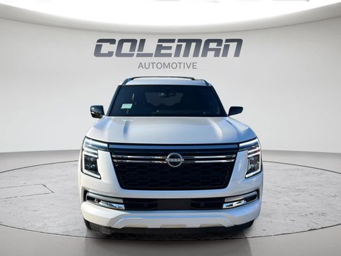 New 2026 Nissan Armada SL w/ Captain's Chari Seat Package image 2