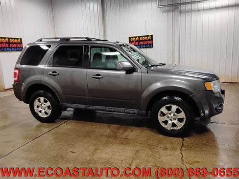 Used 2012 Ford Escape Limited image 2