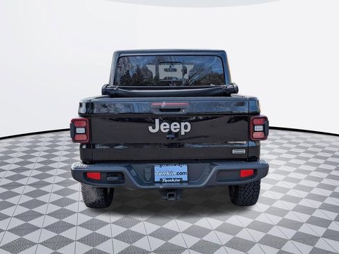 Used 2022 Jeep Gladiator Overland w/ LED Lighting Group AWD/4WD image 5