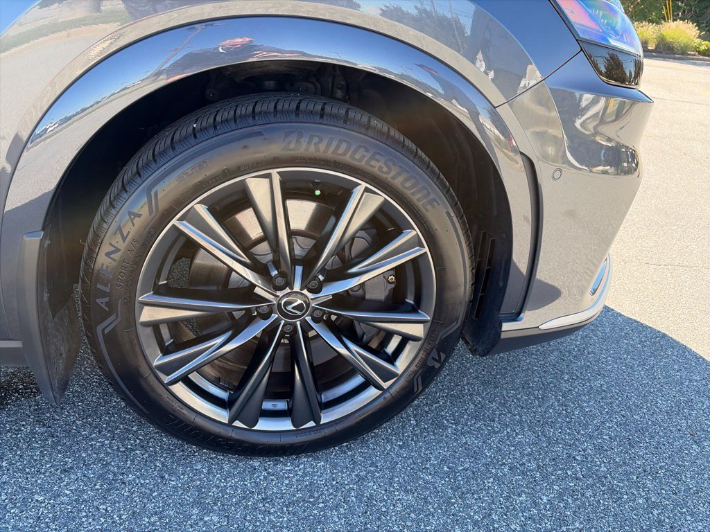 Certified 2024 Lexus RX 350 F Sport w/ Convenience Package AWD/4WD image 16