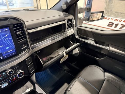 New 2025 Ford F350 Platinum image 50