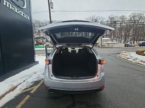 Used 2020 MAZDA CX-5 Touring image 15