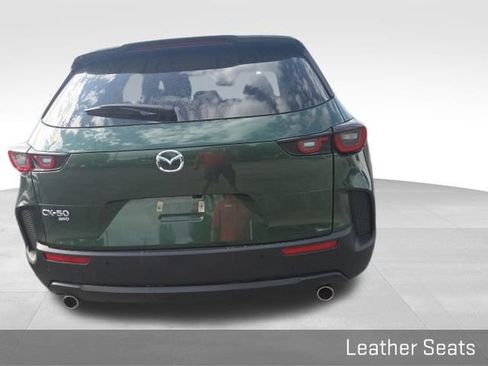 Used 2026 MAZDA CX-50 AWD 2.5 S w/ Preferred Pkg image 7