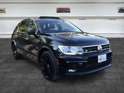 Used 2021 Volkswagen Tiguan SE R-Line