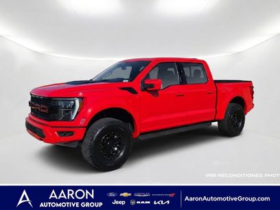 Used 2022 Ford F150 Raptor w/ Equipment Group 801A High