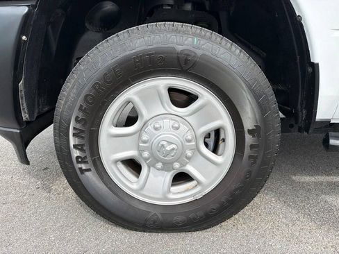 Used 2022 RAM 3500 Tradesman AWD/4WD image 13