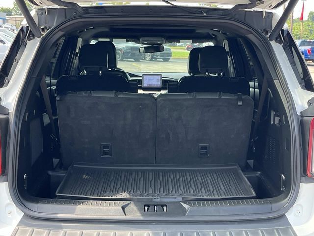 Used 2023 Ford Explorer Timberline w/ Timberline Technology Package AWD/4WD image 22