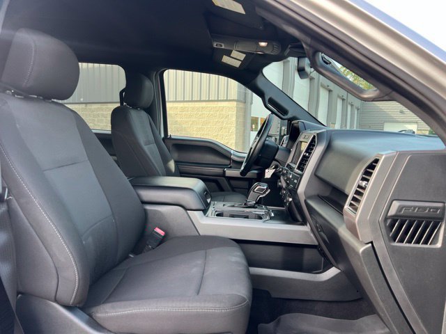 Used 2019 Ford F150 XLT w/ Equipment Group 302A Luxury AWD/4WD image 11