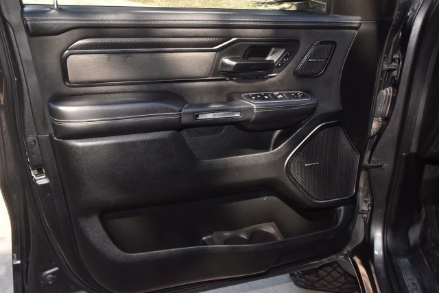 Used 2021 RAM 1500 TRX w/ TRX Level 2 Equipment Group AWD/4WD image 37