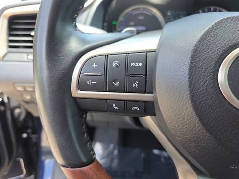 Used 2021 Lexus RX 450h AWD w/ Premium Package image 29