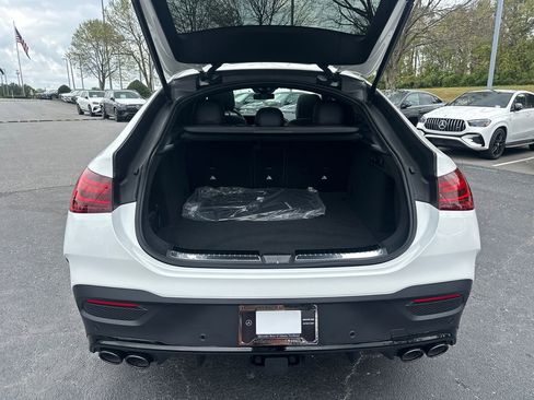 New 2026 Mercedes-Benz GLE 53 AMG 4MATIC Coupe image 20