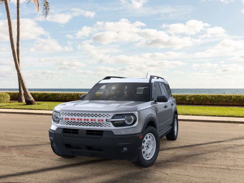 New 2025 Ford Bronco Sport Heritage w/ Convenience Package AWD/4WD image 19