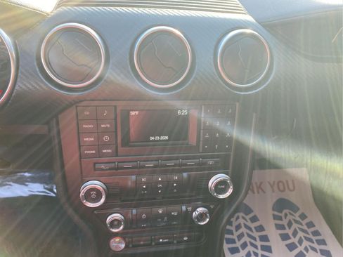 Used 2018 Ford Mustang Coupe w/ Wheel & Stripe Package RWD image 30