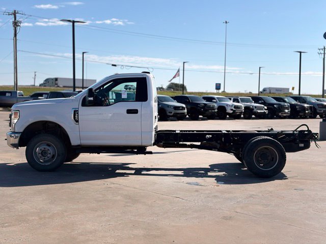 Used 2021 Ford F350 XL w/ Power Equipment Group AWD/4WD image 3
