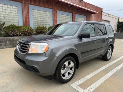 Used 2012 Honda Pilot LX