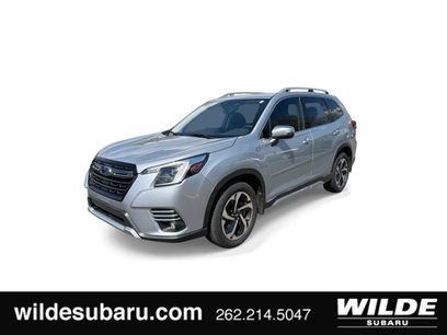 Used 2023 Subaru Forester Touring