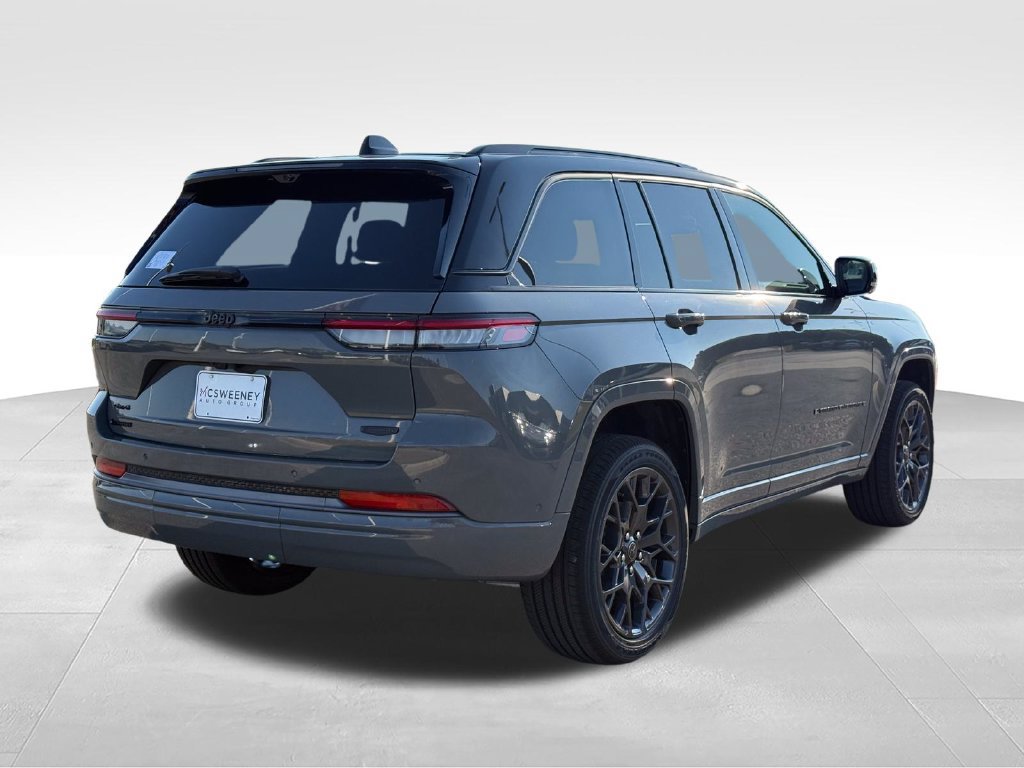 New 2027 Jeep Grand Cherokee Summit AWD/4WD image 28