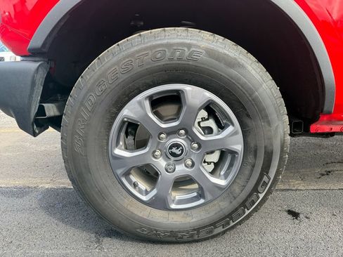 Used 2024 Ford Bronco Big Bend AWD/4WD image 26
