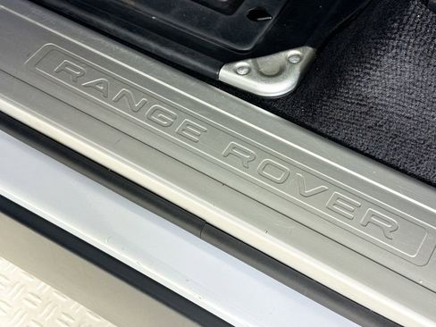 Used 2019 Land Rover Range Rover Sport HSE AWD/4WD image 18