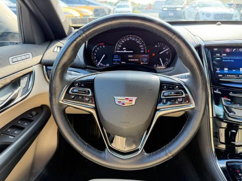 Used 2017 Cadillac ATS Luxury AWD/4WD image 21