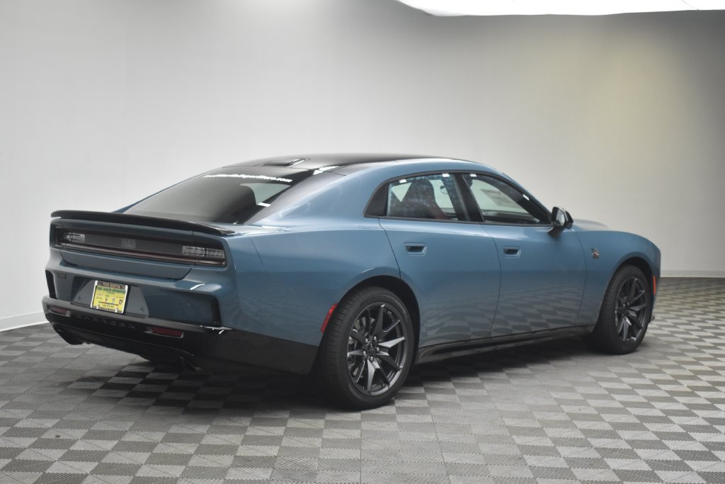 New 2027 Dodge Charger Scat Pack AWD/4WD image 5
