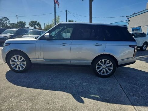 Used 2014 Land Rover Range Rover HSE AWD/4WD image 7