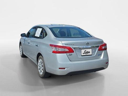 Used 2014 Nissan Sentra SV w/ SV Driver Package FWD image 6