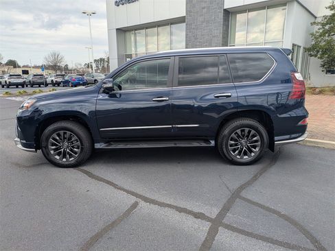 Used 2019 Lexus GX 460 Luxury image 8