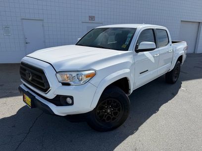 Used 2020 Toyota Tacoma SR5 w/ Blackout Package
