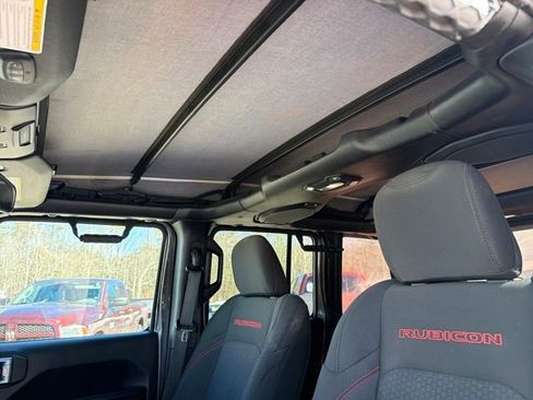 Used 2018 Jeep Wrangler Unlimited Rubicon image 20