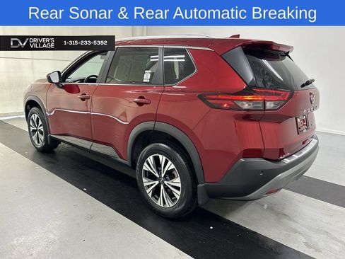 Used 2023 Nissan Rogue SV w/ SV Premium B Package AWD/4WD image 7