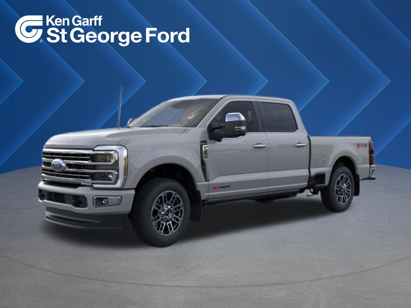 New 2026 Ford F250 Platinum w/ Platinum Plus Package AWD/4WD image 1