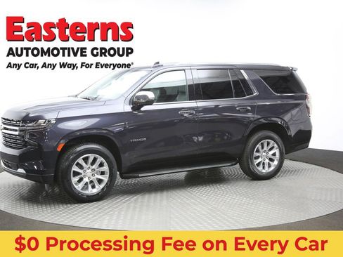 Used 2024 Chevrolet Tahoe Premier RWD image 59