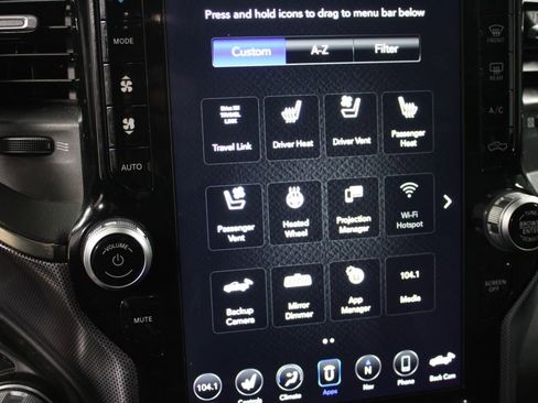 Used 2021 RAM 1500 Limited w/ Night Edition image 53