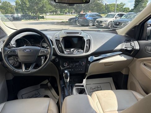 Used 2018 Ford Escape Titanium FWD image 27