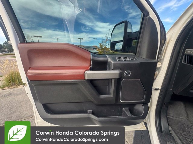 Used 2018 Ford F150 Platinum w/ Technology Package AWD/4WD image 25