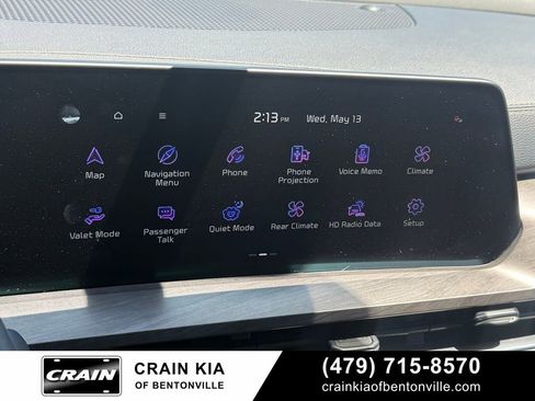 Certified 2025 Kia Telluride SX X-Line AWD/4WD image 15