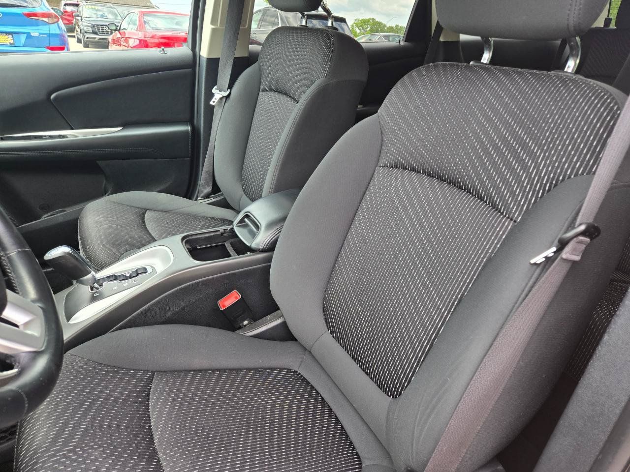 Used 2018 Dodge Journey SXT w/ Connectivity Group FWD image 20