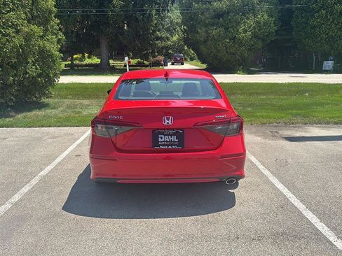 Used 2023 Honda Civic Sport image 17