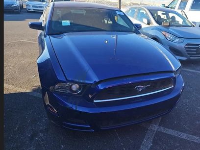 Used 2013 Ford Mustang Coupe w/ Security Pkg
