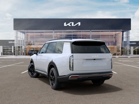 New 2027 Kia Telluride EX FWD image 4