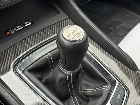 Certified 2025 Cadillac CT5 V Blackwing w/ Parking Package image 26