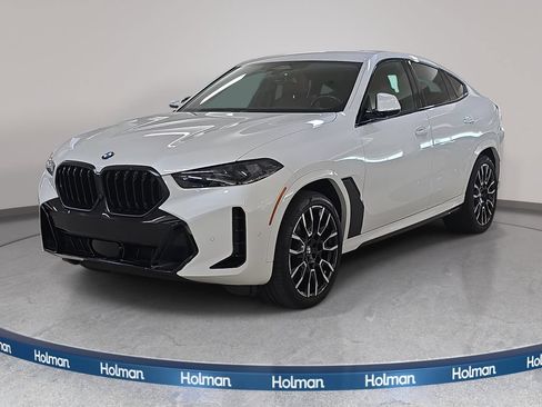 Used 2024 BMW X6 xDrive40i w/ Premium Package AWD/4WD image 1