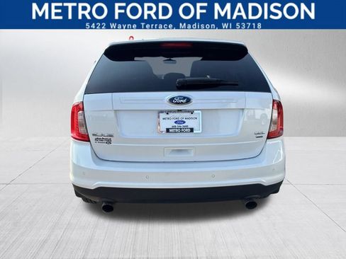 Used 2014 Ford Edge SEL w/ Equipment Group 205A AWD/4WD image 4