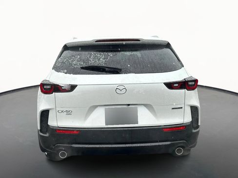 Certified 2025 MAZDA CX-50 AWD 2.5 S w/ Preferred Package image 4