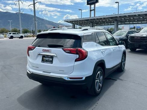 Used 2020 GMC Terrain SLT AWD/4WD image 6