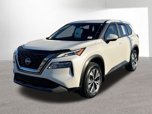 Used 2022 Nissan Rogue SV image 1