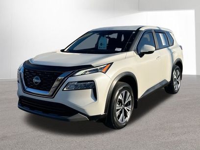 Used 2022 Nissan Rogue SV