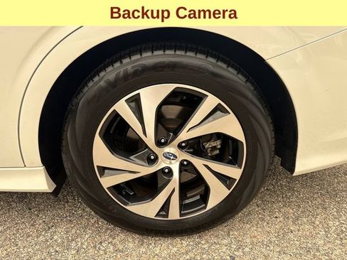 Certified 2023 Subaru Legacy Premium AWD/4WD image 9